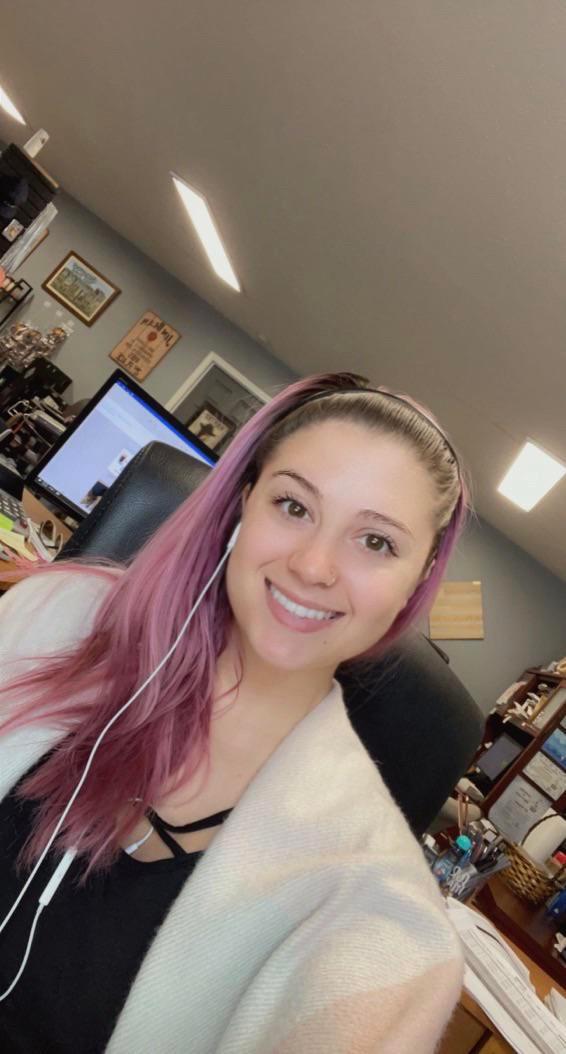 Rainy work day selfie. | Scrolller