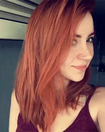 Raised eyebrow