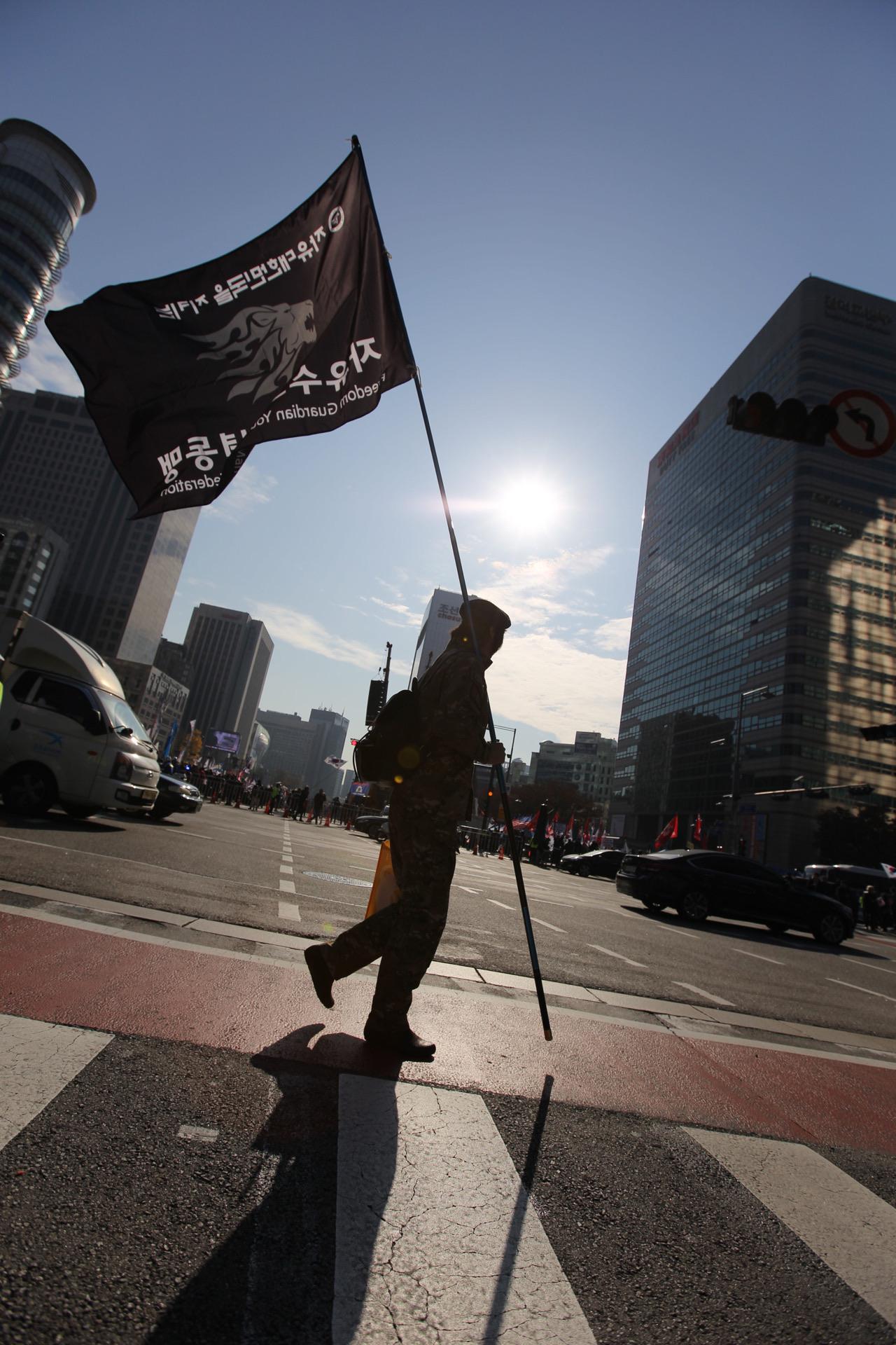 Rally in Seoul today, what was it for? | Scrolller