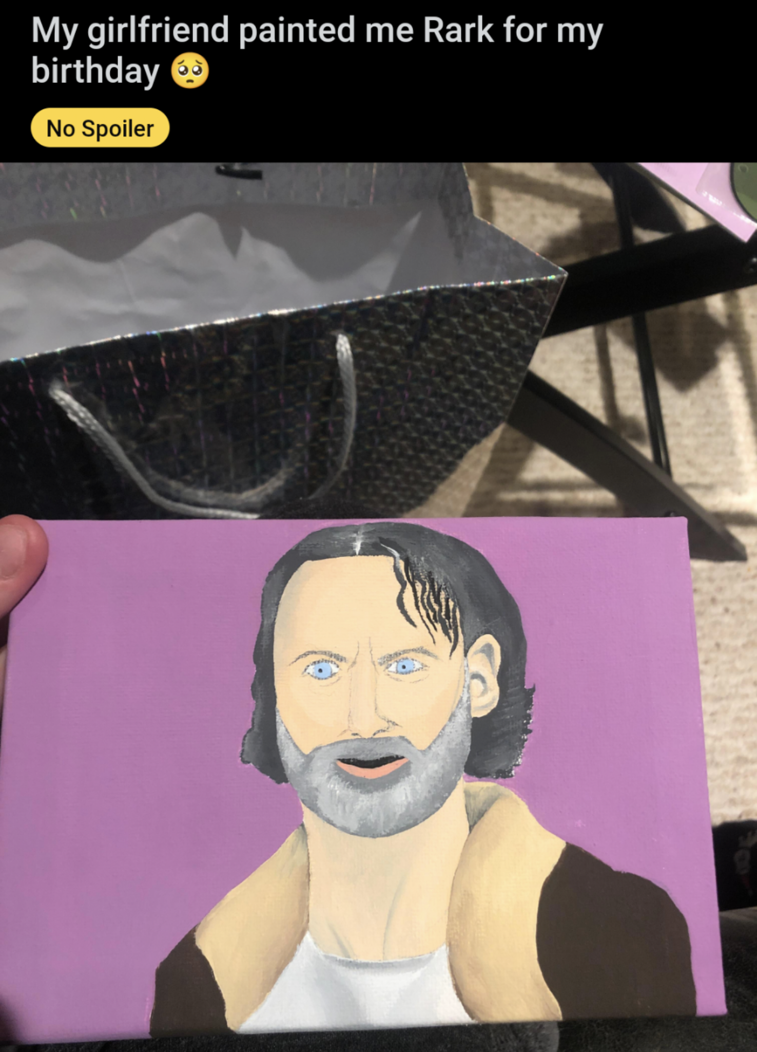 Rark Rark 🥺 | Scrolller