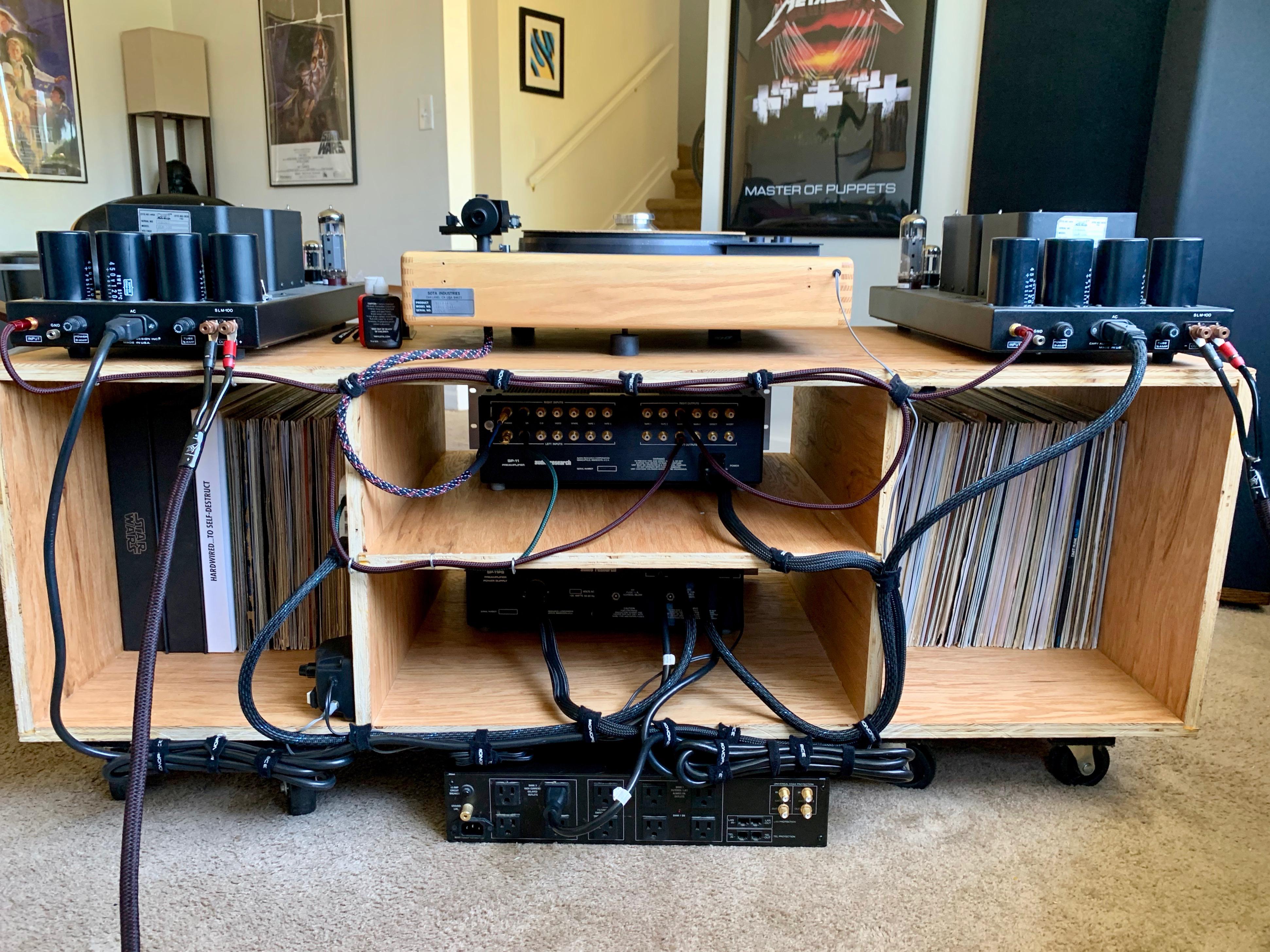 Rate My Cable Management Scrolller