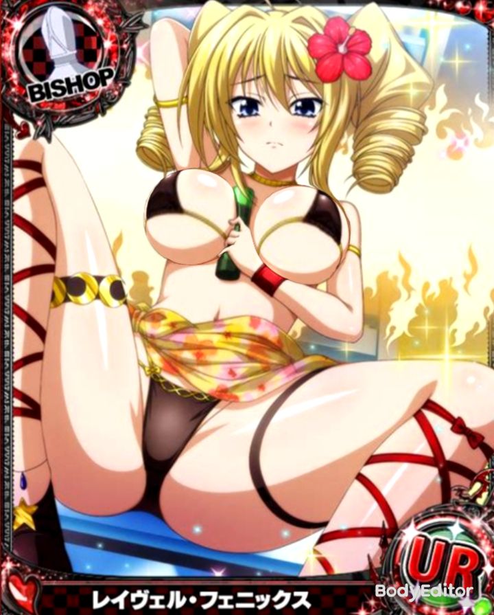 Ravel Hentai