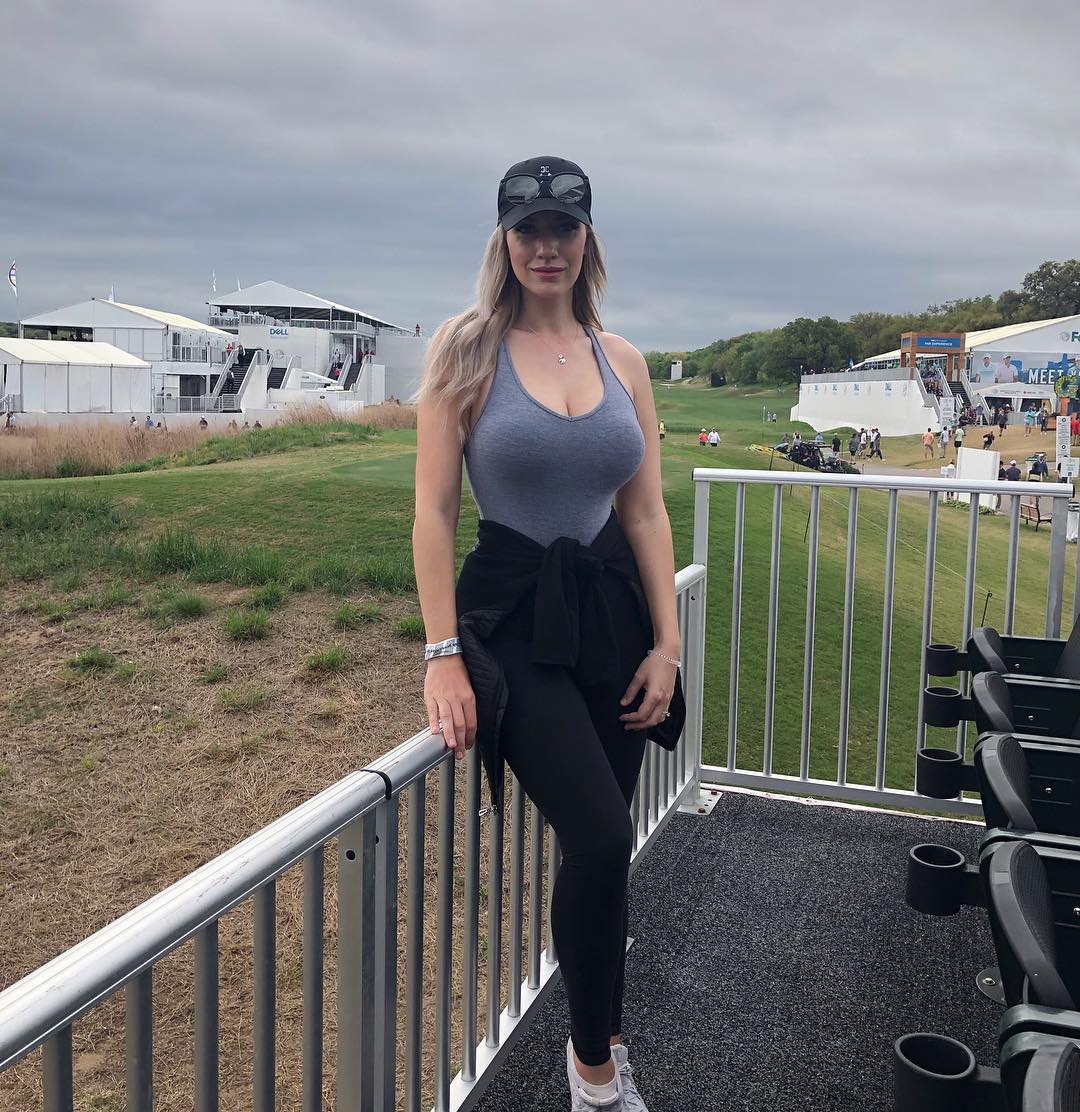 Reddit favorite female golfer Paige Spiranac has a lot of talent and