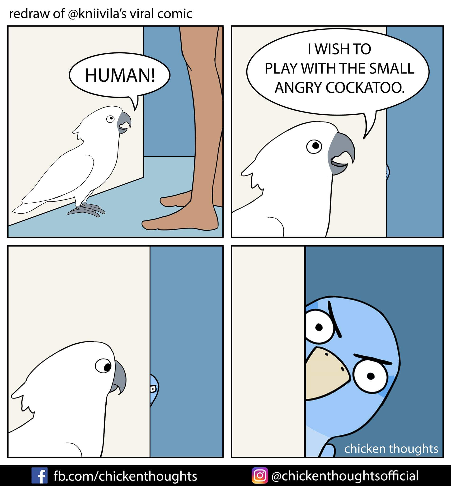 This Tufos Comic Is Going Viral! - cduk4h8