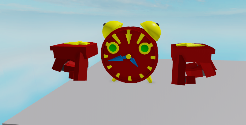 Remade Chronos XI from R2DA. | Scrolller