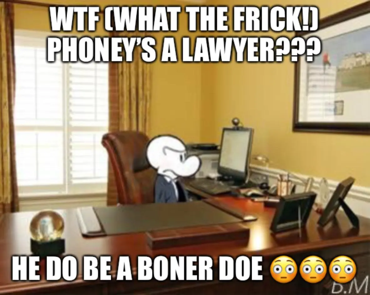 Repost if you’re a boner!