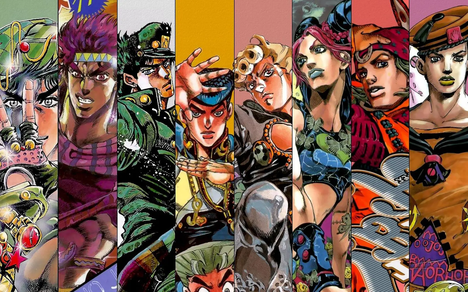 [REQUEST] JOJO Cast on a Razer Pantera EVO | Scrolller
