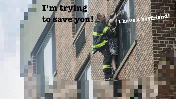 Rescue MEme | Scrolller