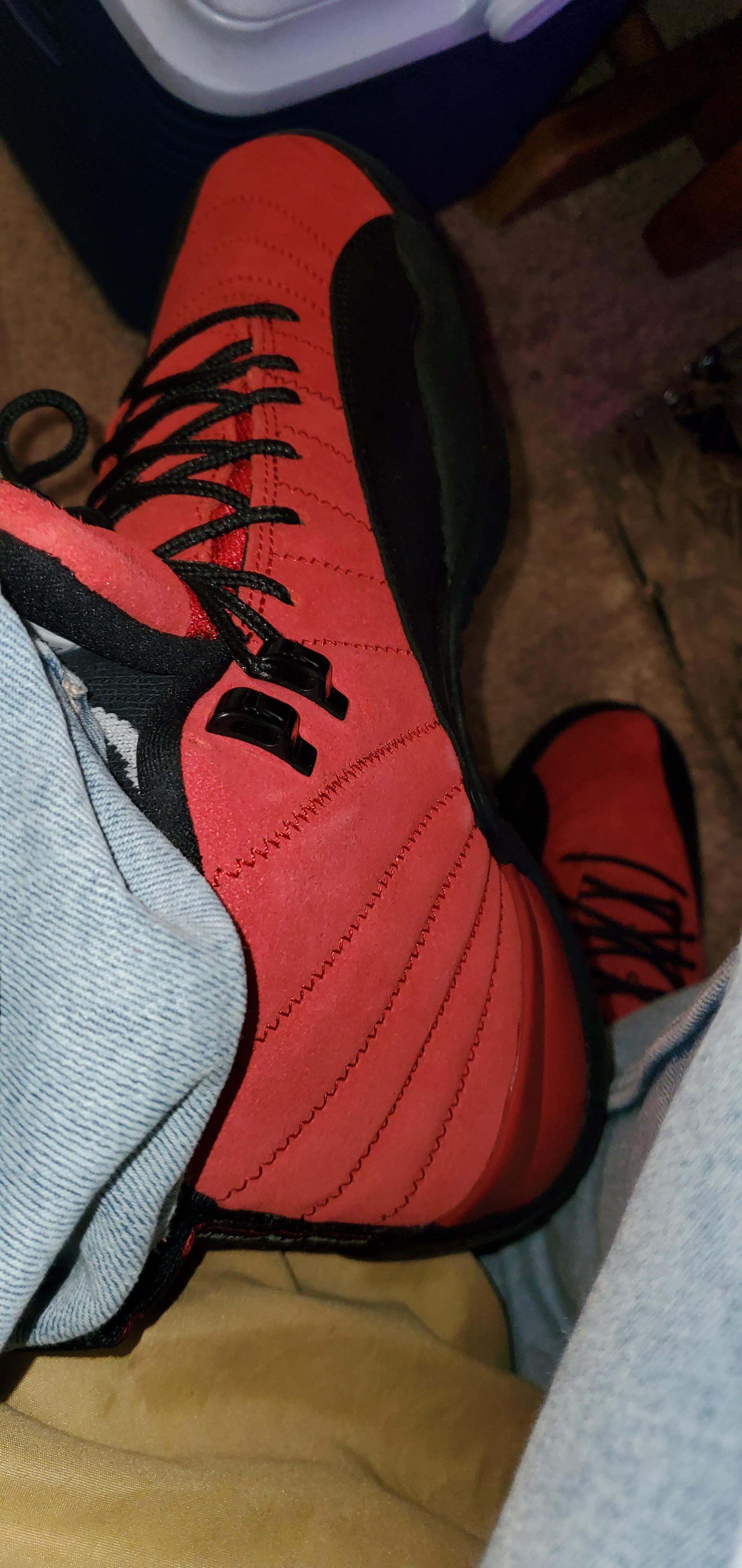reverse flu game stockx