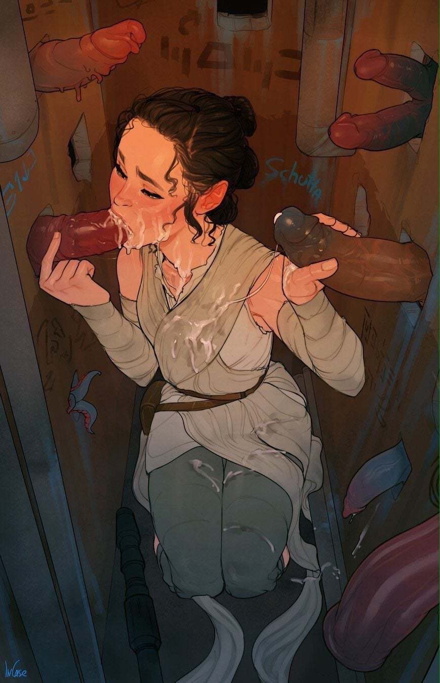 Bastila Shan Hentai