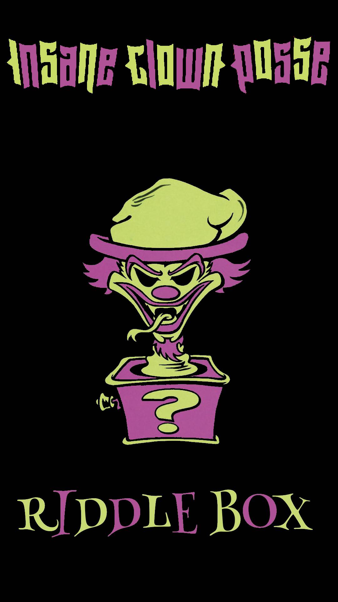 Riddle Box phone wallpaper. | Scrolller