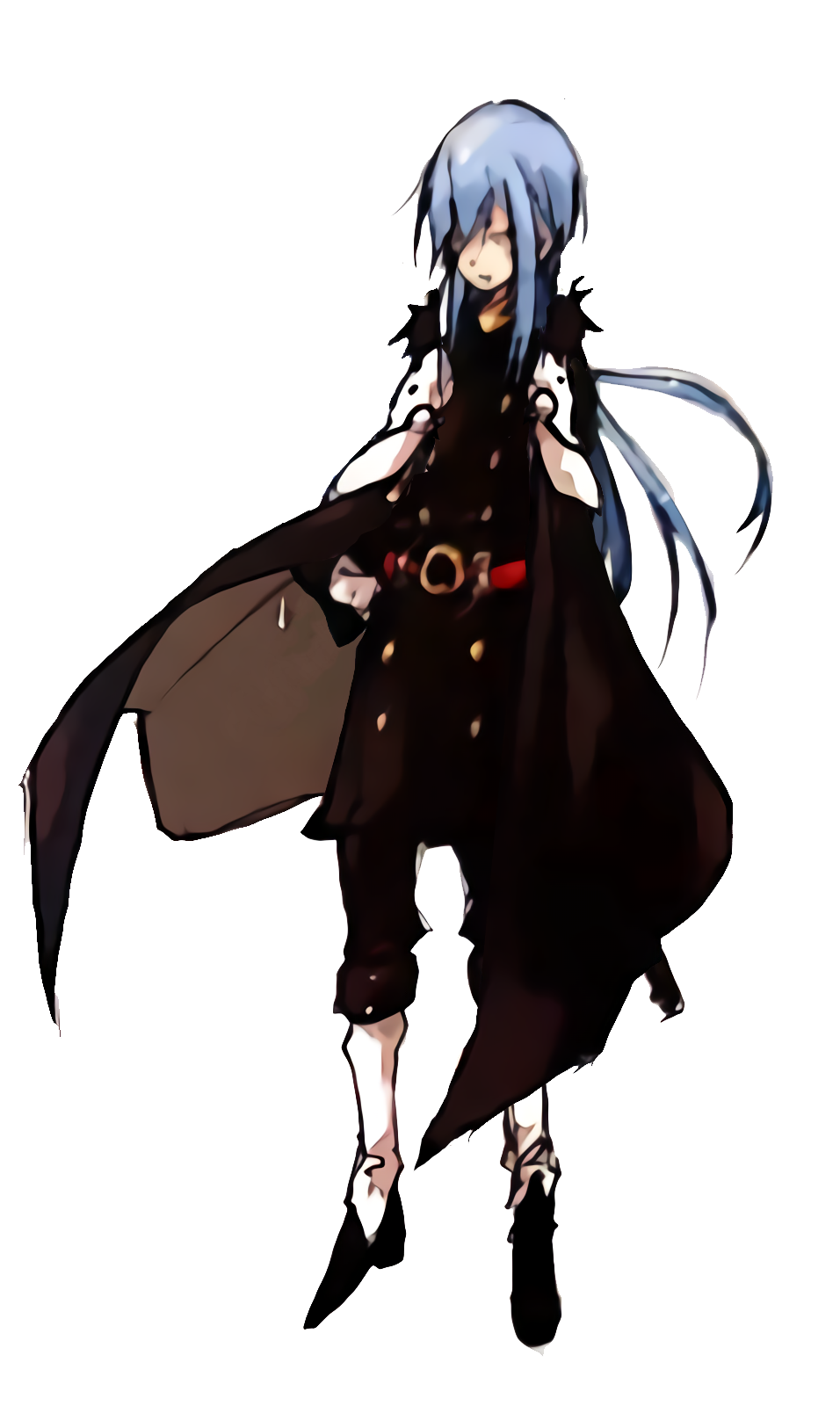 Rimuru Tempest in Drip | Scrolller