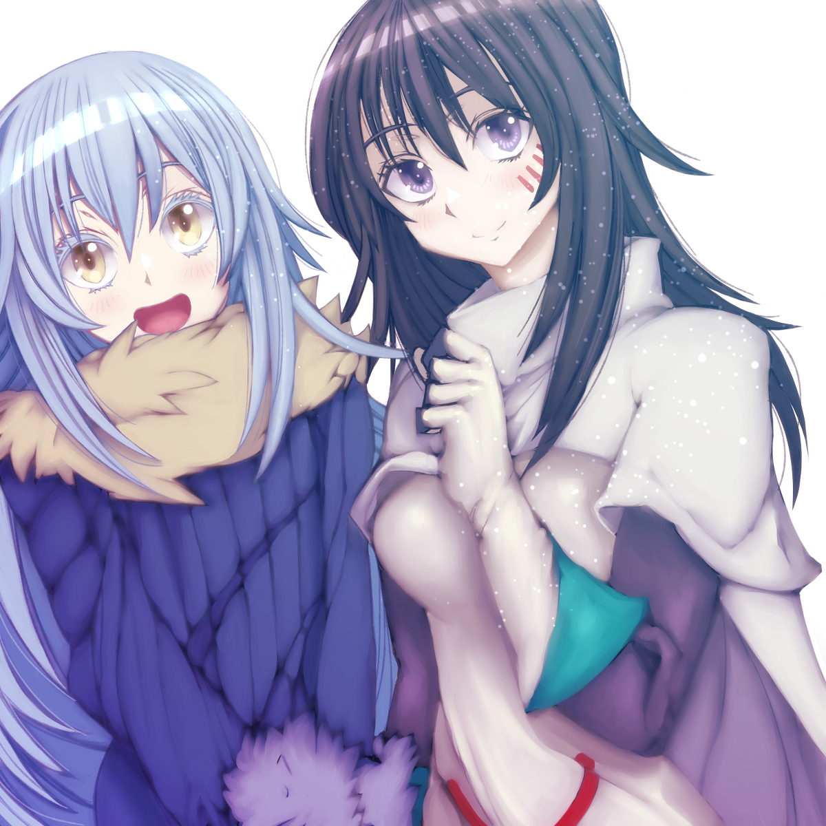 Rimuru x Shizu | Scrolller