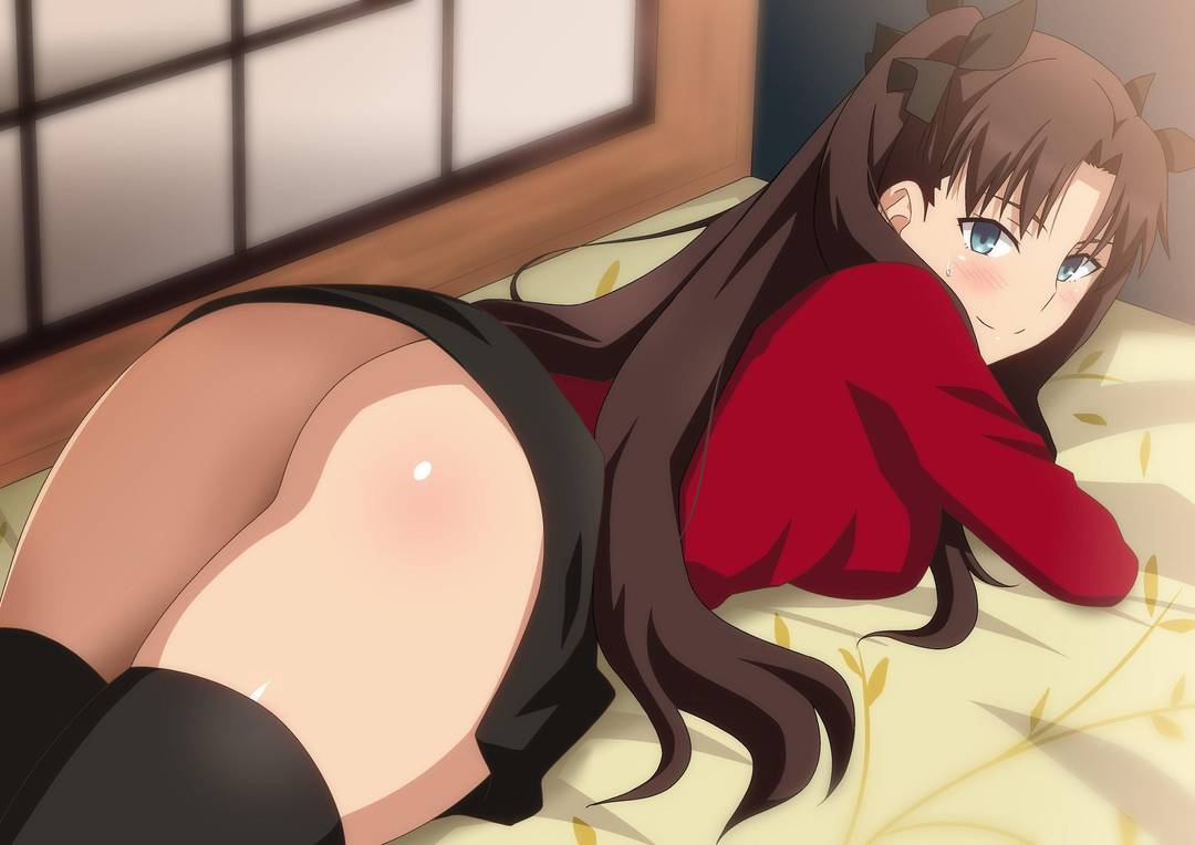 Rin Tosaka Hentai