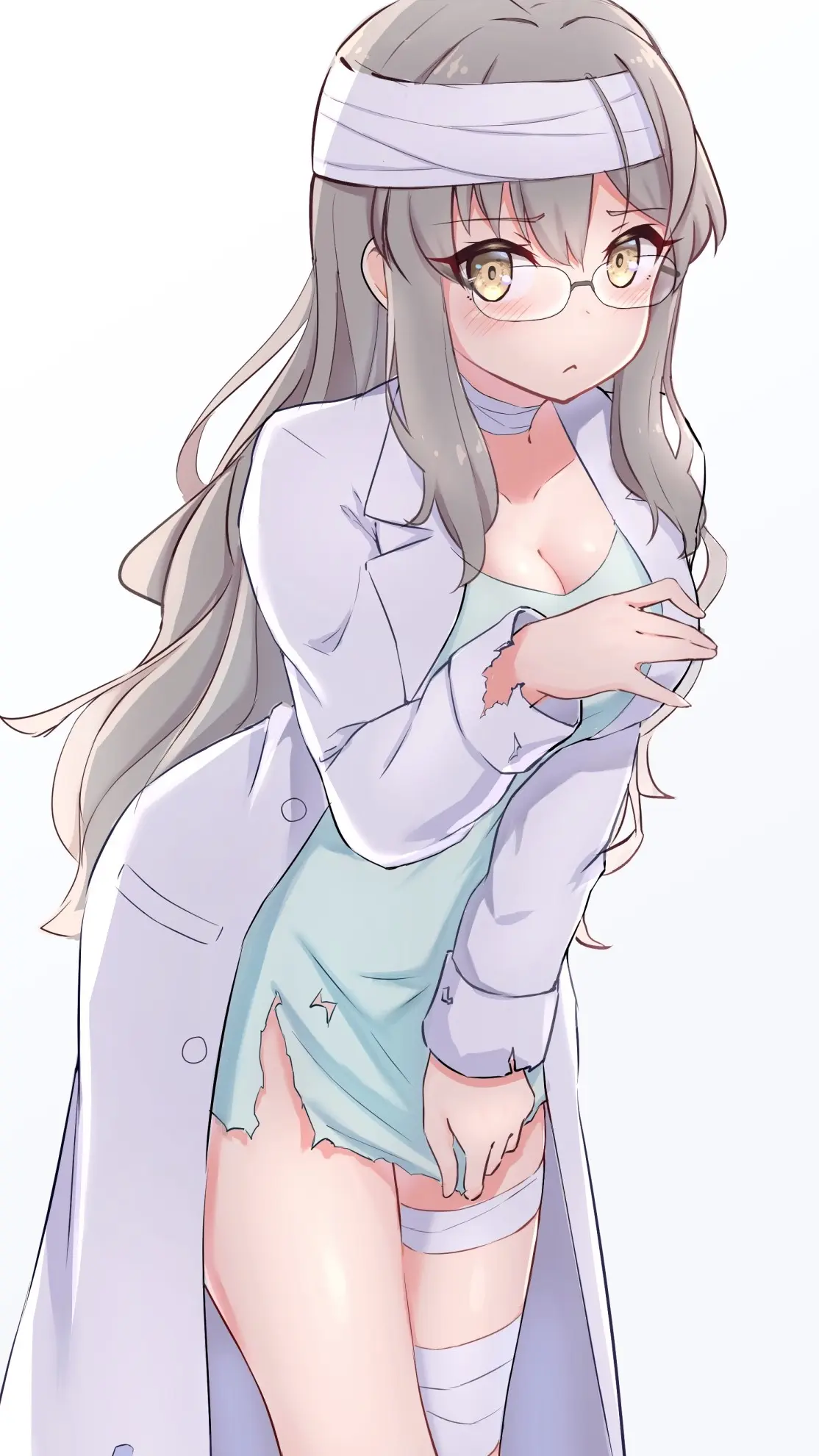 Rio Futaba [Rascal Does Not Dream of Bunny Girl Senpai] | Scrolller