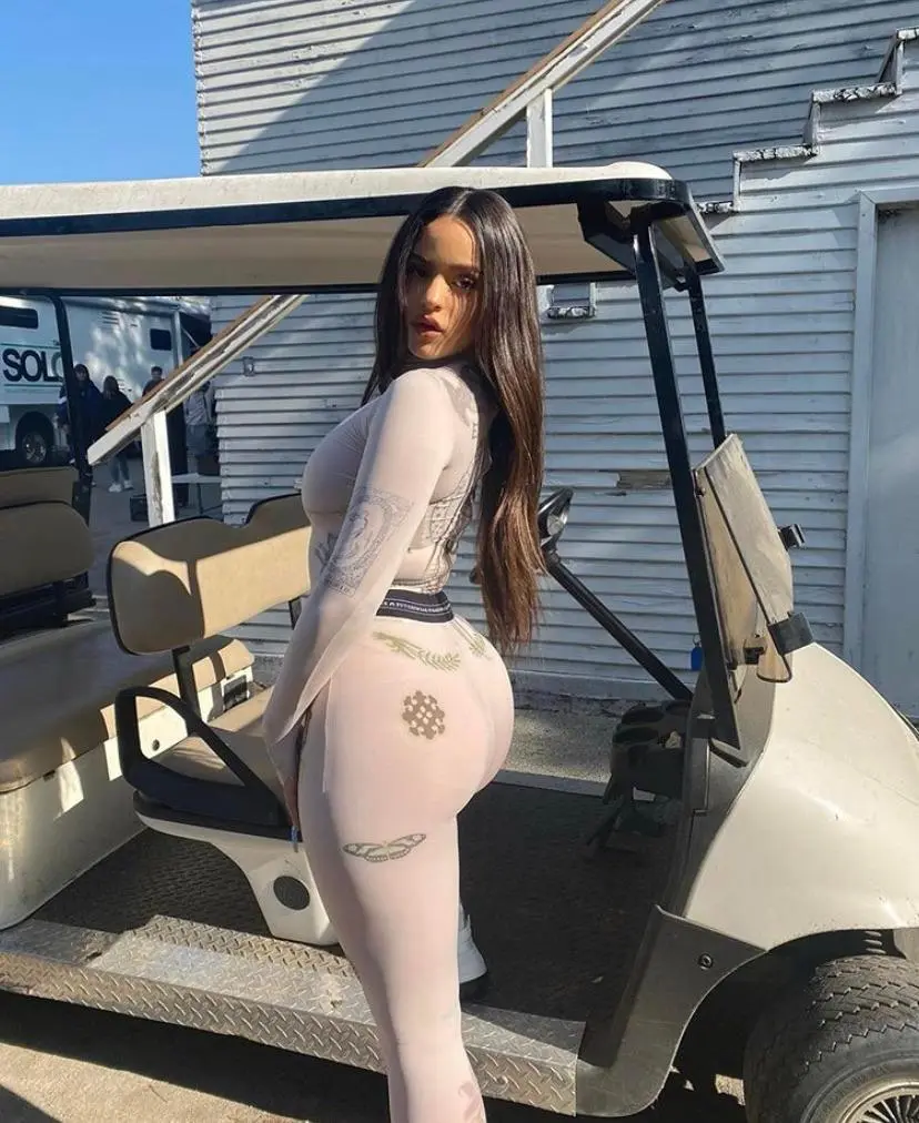 Rosalia’s ass