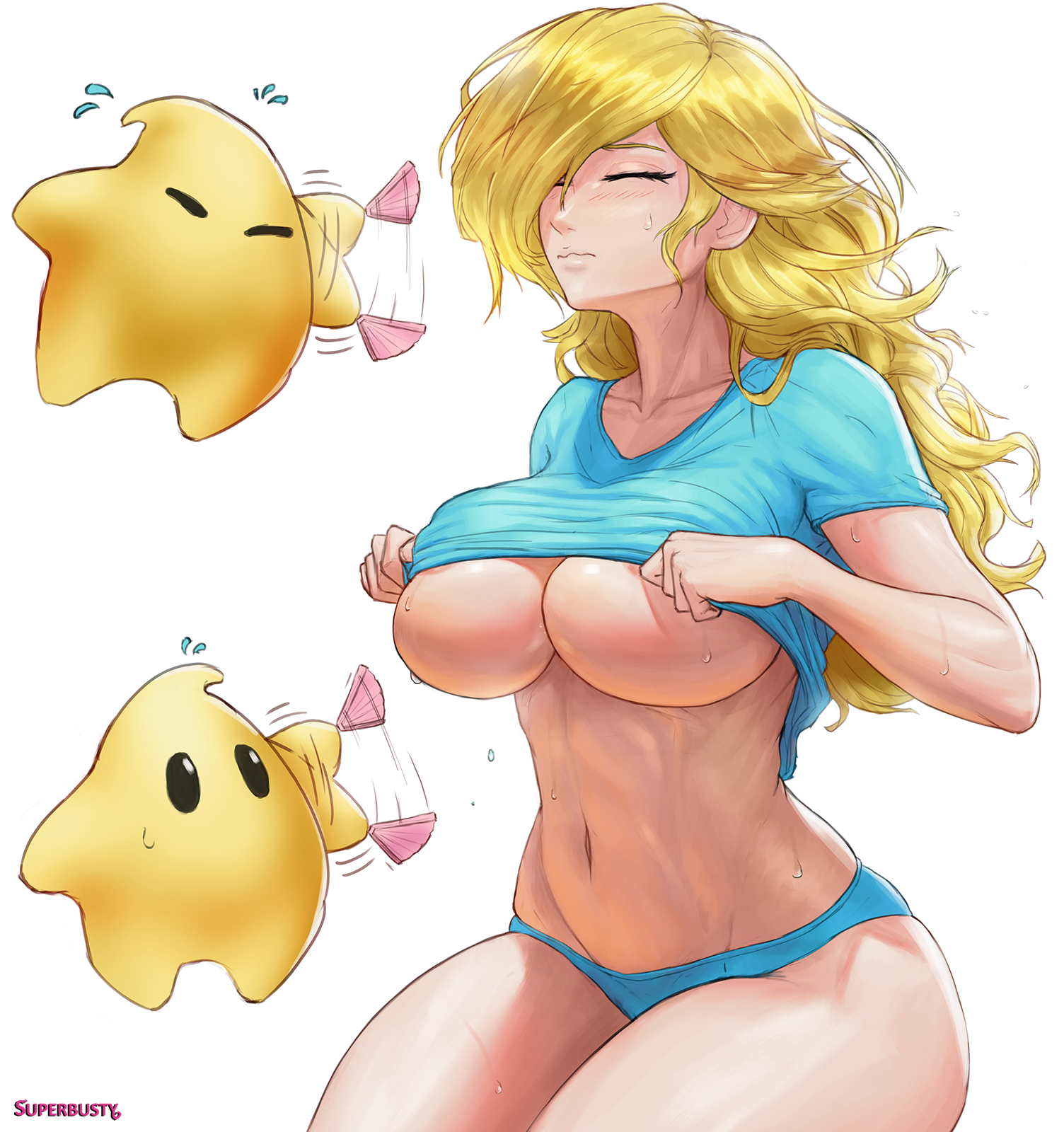 Super Mario Brothers Hentai