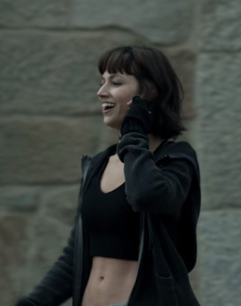 Úrsula Corberó From Money Heist | Scrolller