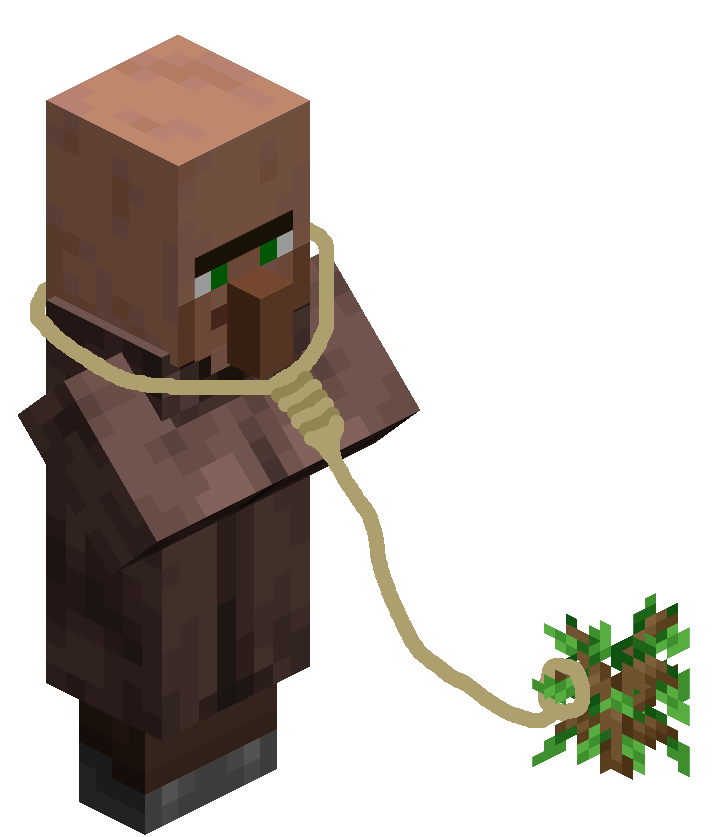 Russian roulette in Minecraft | Scrolller