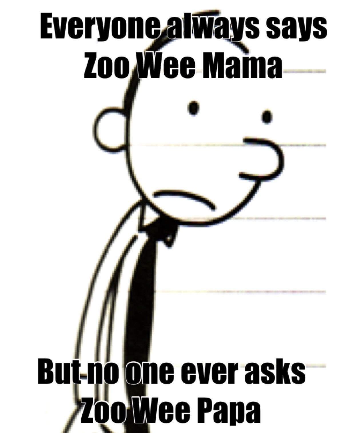 Sad Frank Heffley 😞😭😞😭 Scrolller