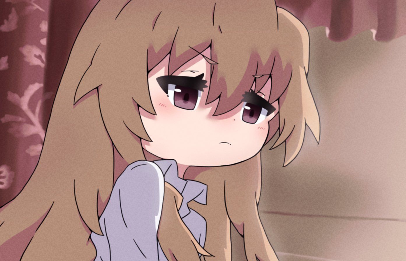 Sad Taiga | Scrolller