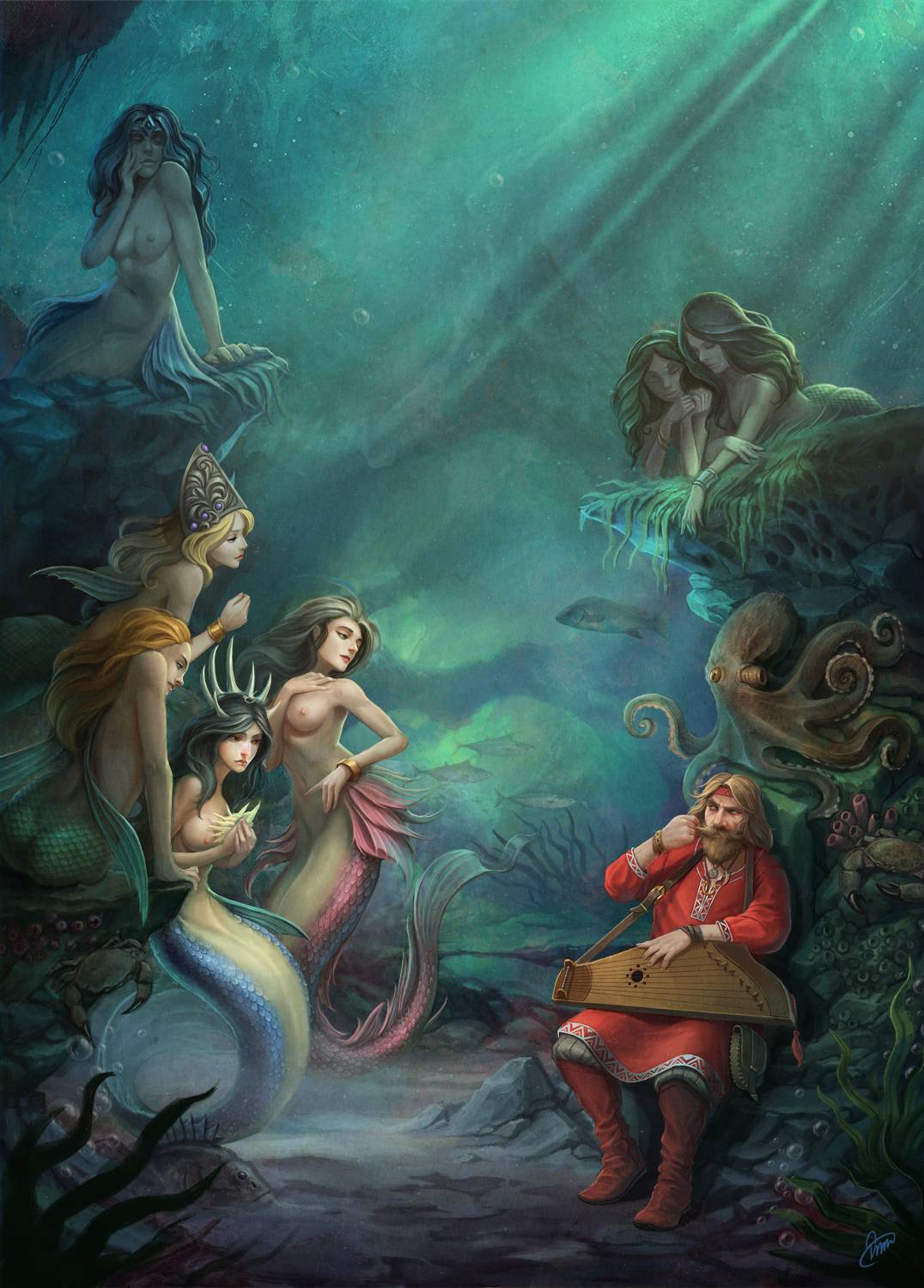 Мавка славянская мифология водяница. Русалки славянская мифология язычество. Русалки фольклора. Русалки фольклора. Мавка славянская русалка.