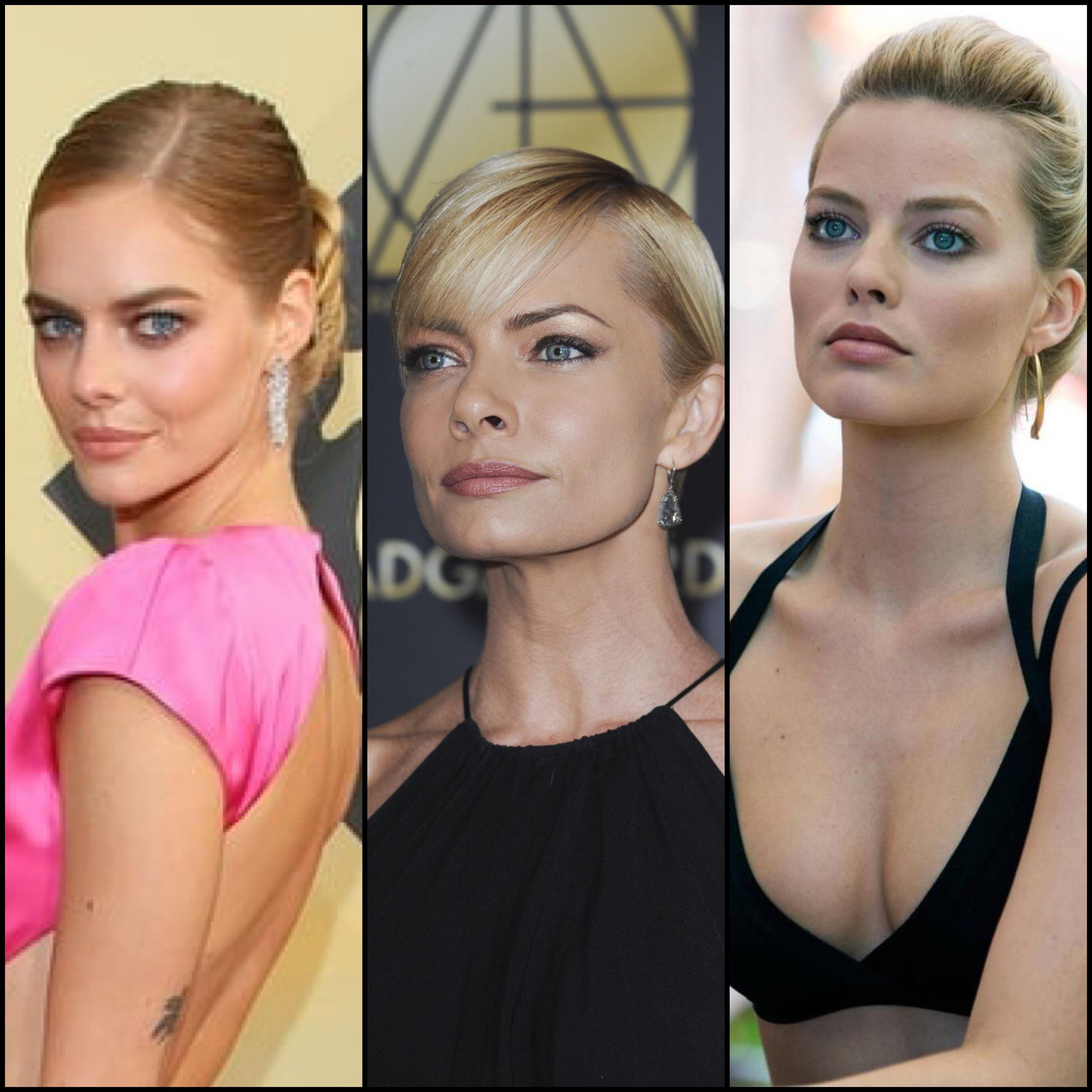 Samara Weaving Jamie Pressley Margot Robbie APM Scrolller