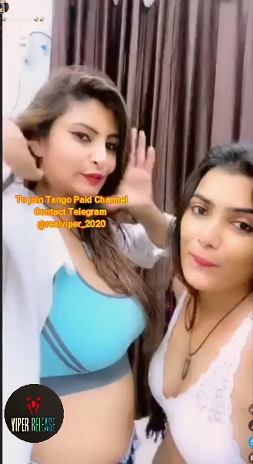 Samayra Private Tango Live 🍒 (link in comment) Scrolller.