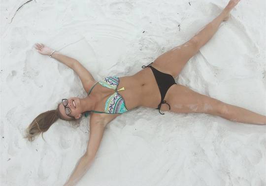 Sand Angel