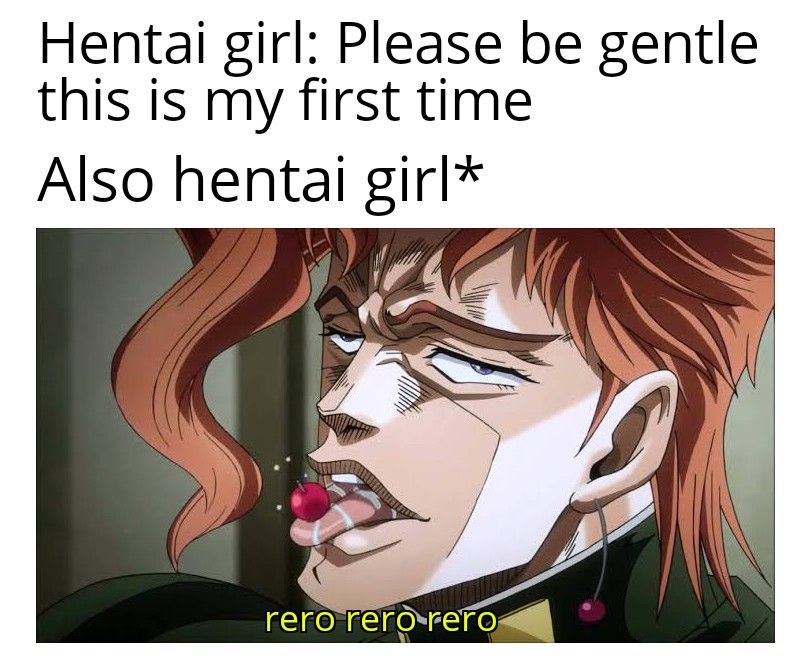 Sauce JOJO!!!!!! Scrolller