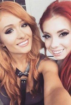 Scarlett and Taeler | Scrolller