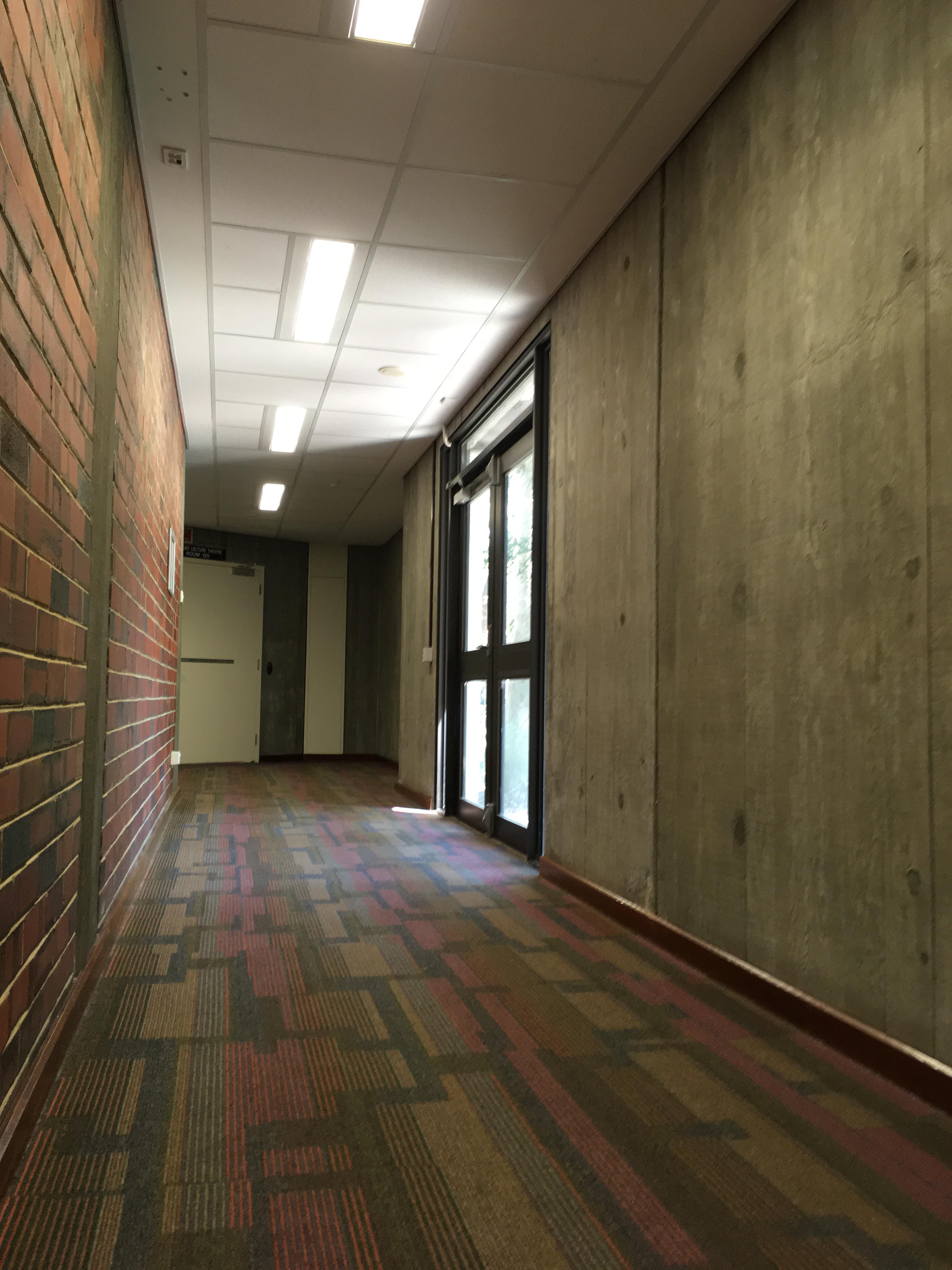 School Hallway | Scrolller