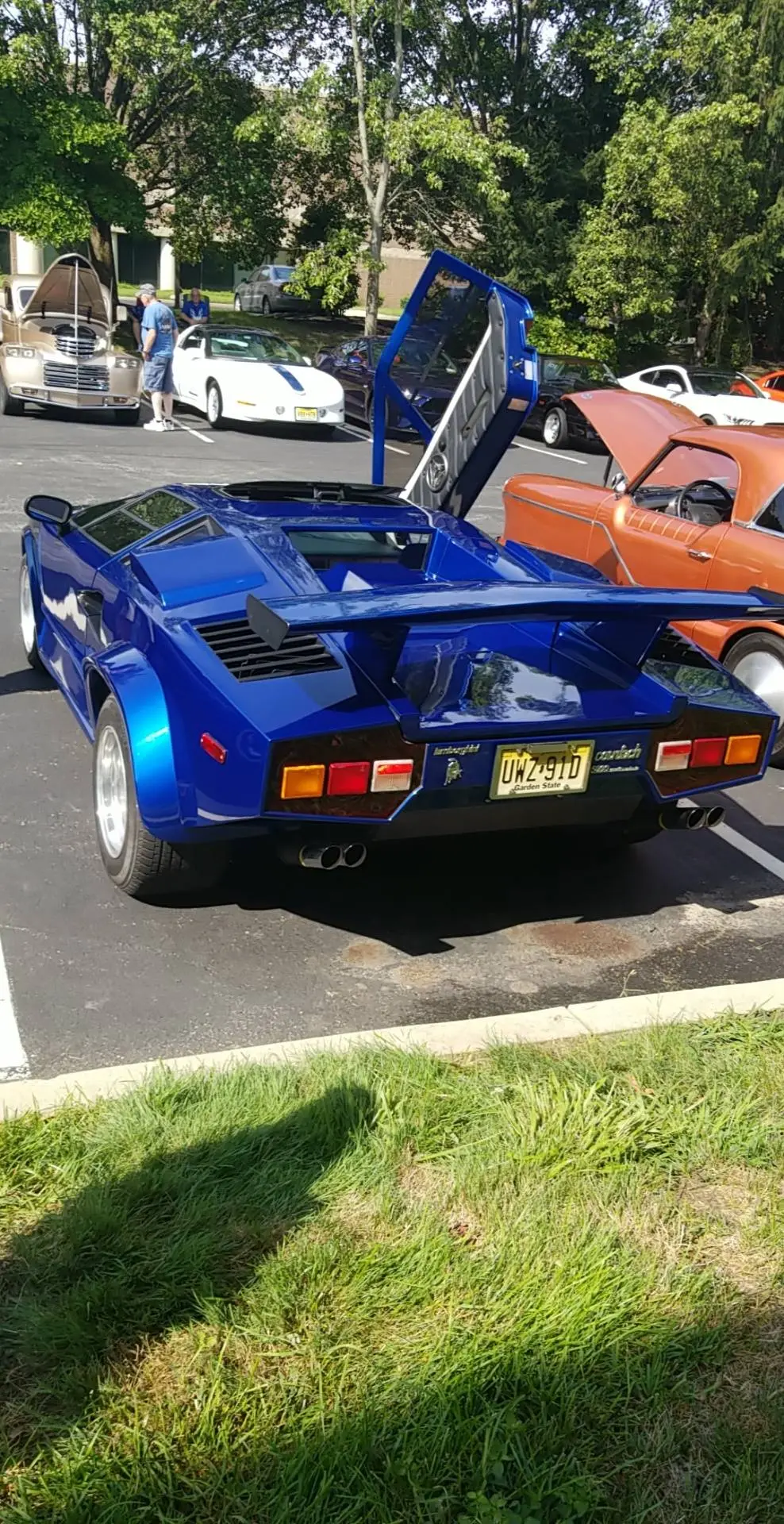 Seen at a classic car show | Scrolller