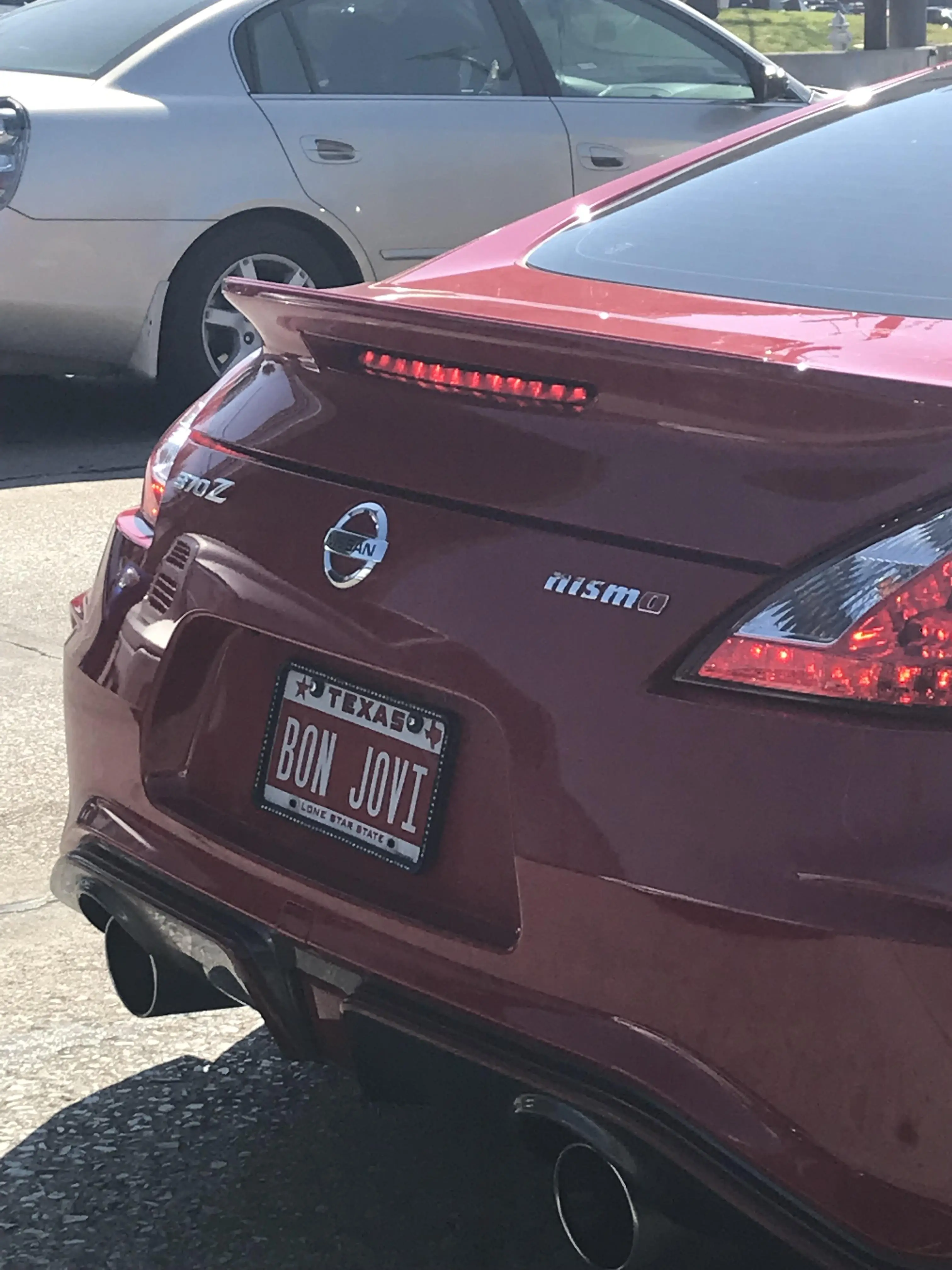 Seen in Dallas. Iconic American artist on iconic Japanese car. | Scrolller