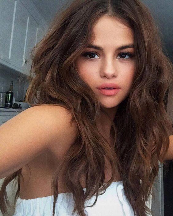 Selena Gomez. Hands down. | Scrolller