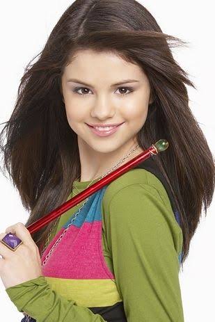 Selena Gomez magic wand used to get all of us hard back in the day ...