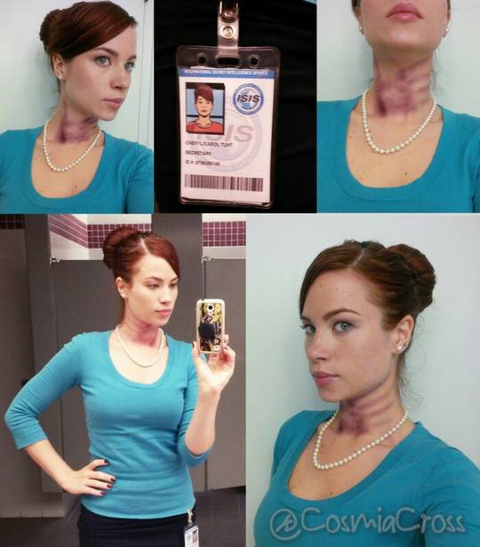 [Self] Cheryl (from Archer)