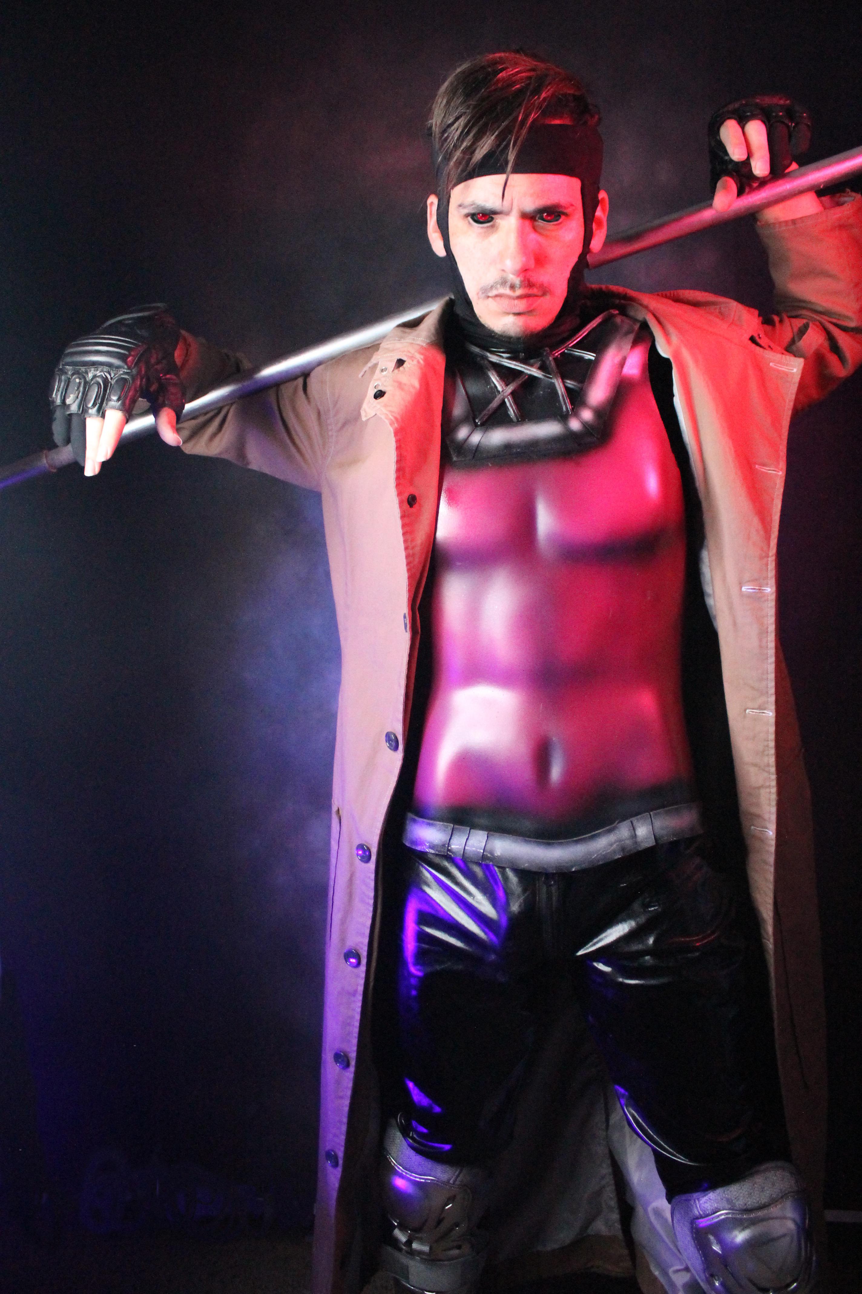 [Self] Gambit Cosplay | Scrolller