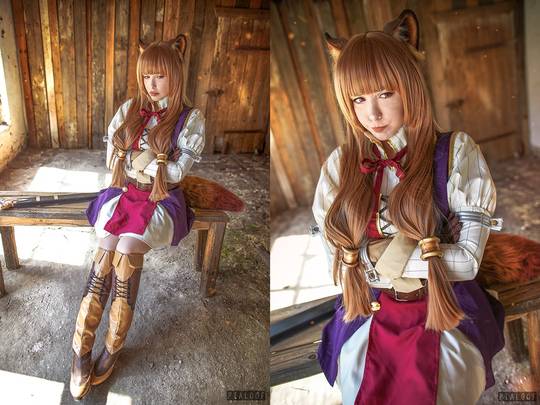 Self] Raphtalia - by Pia | Scrolller