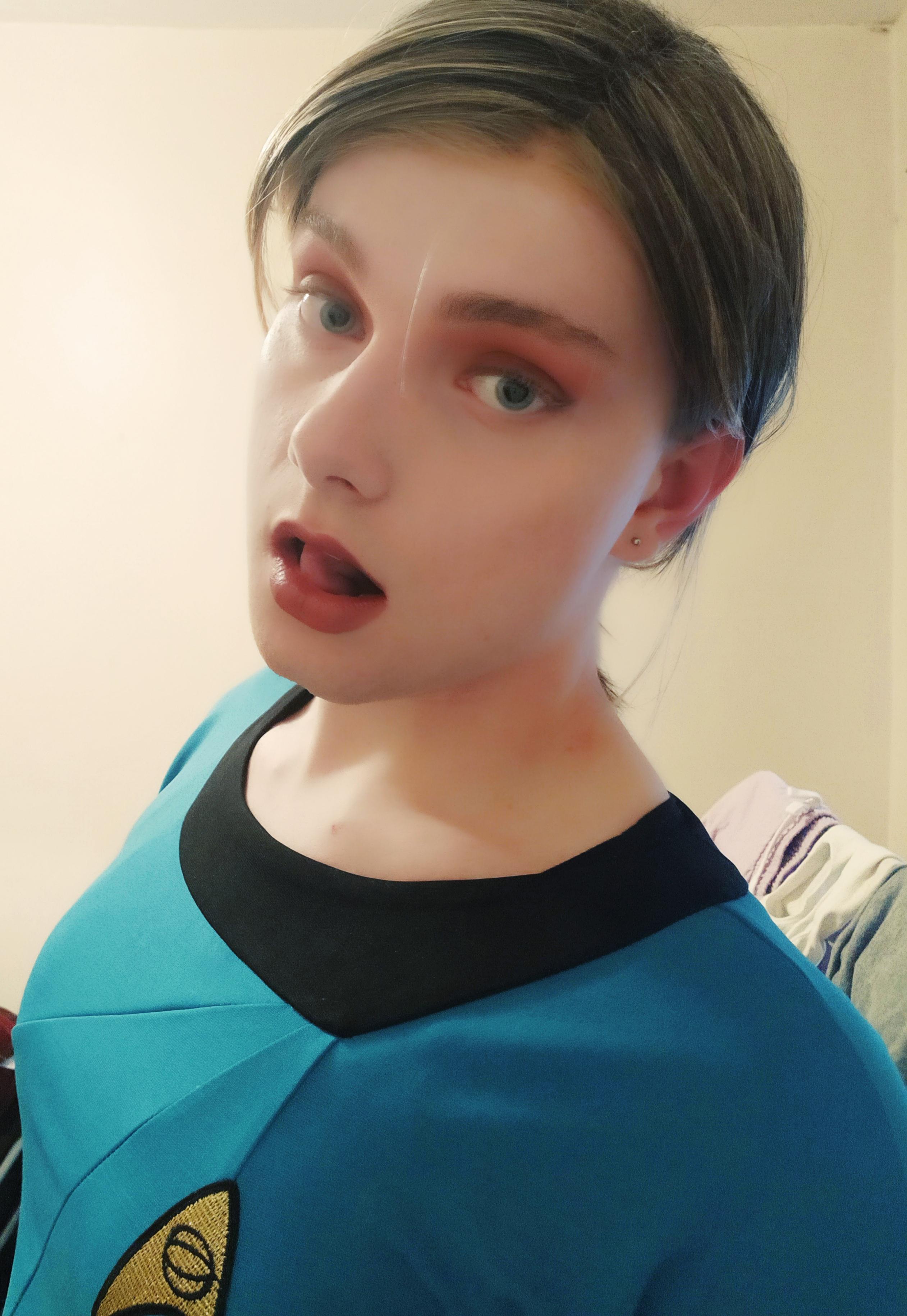 [Self] Science Officer from Star Trek | Scrolller
