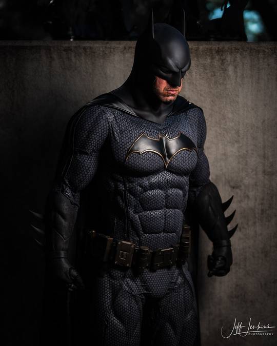 [Self] The Batman