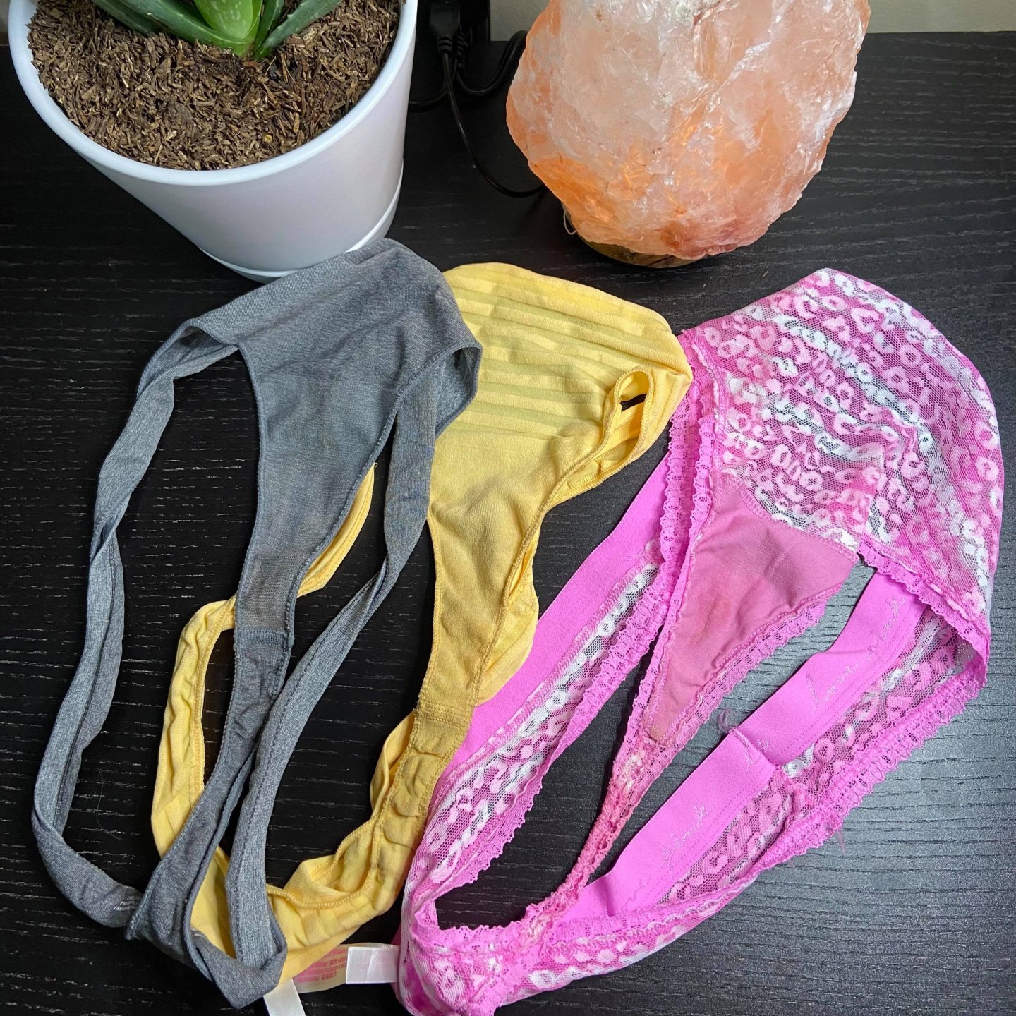 [SELLING] Workout Panties! All are worn for 2 days. 20 each or get all