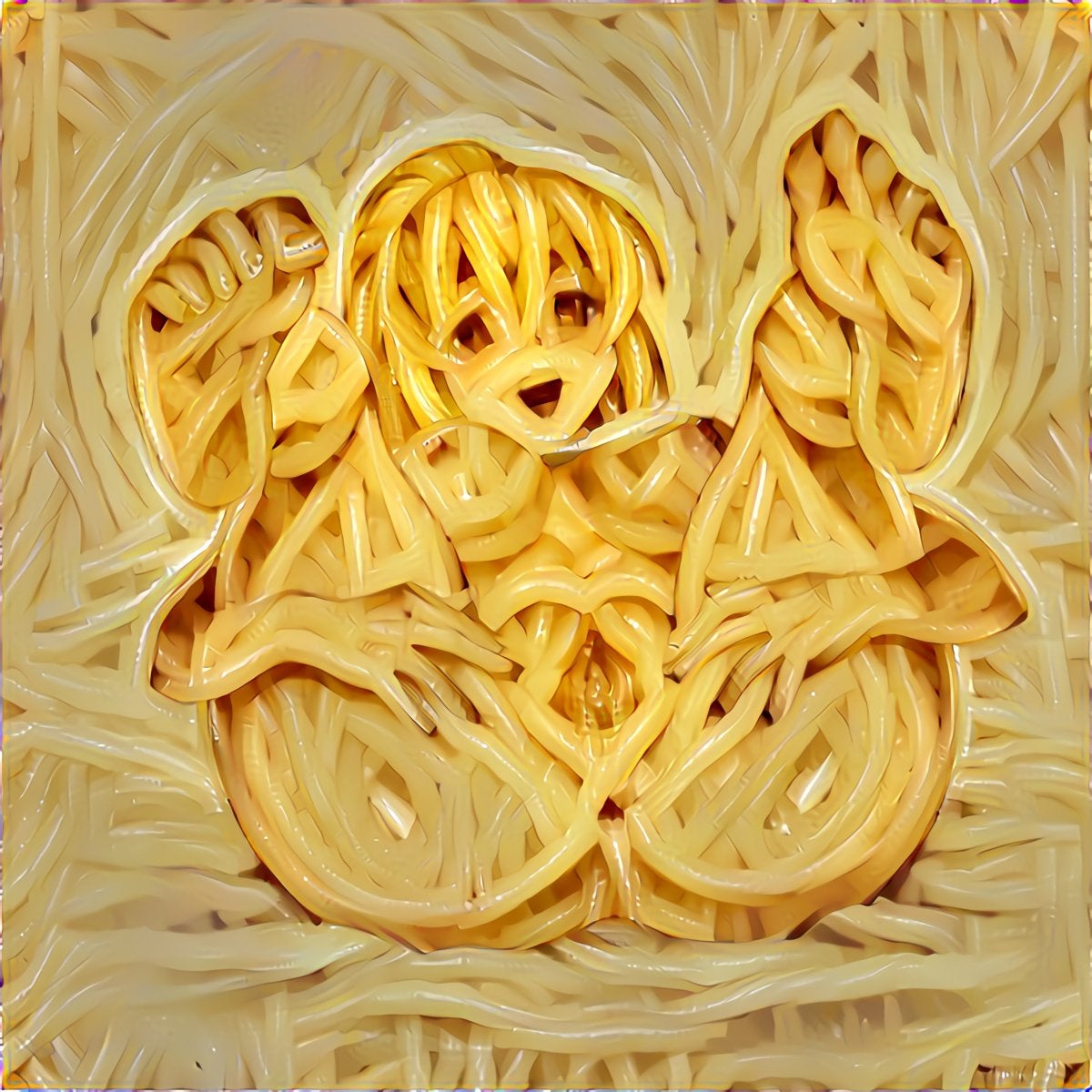 Spaghetti Porno