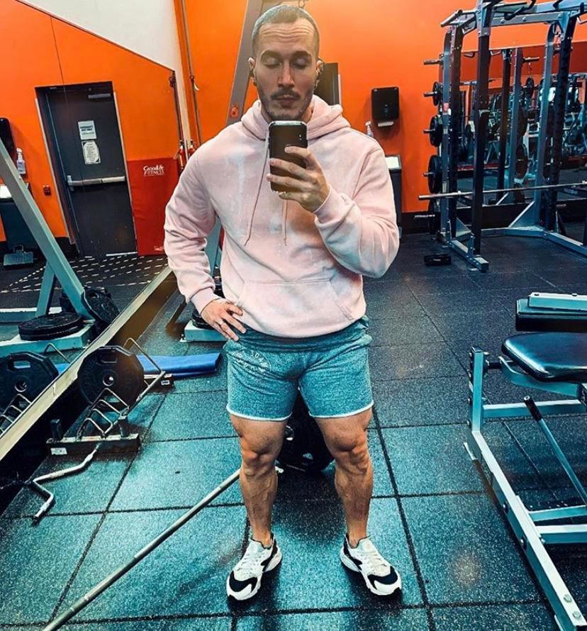 Shawn Desman from his Instagram 🤤 Scrolller