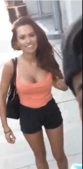 Titty Flashing Gifs