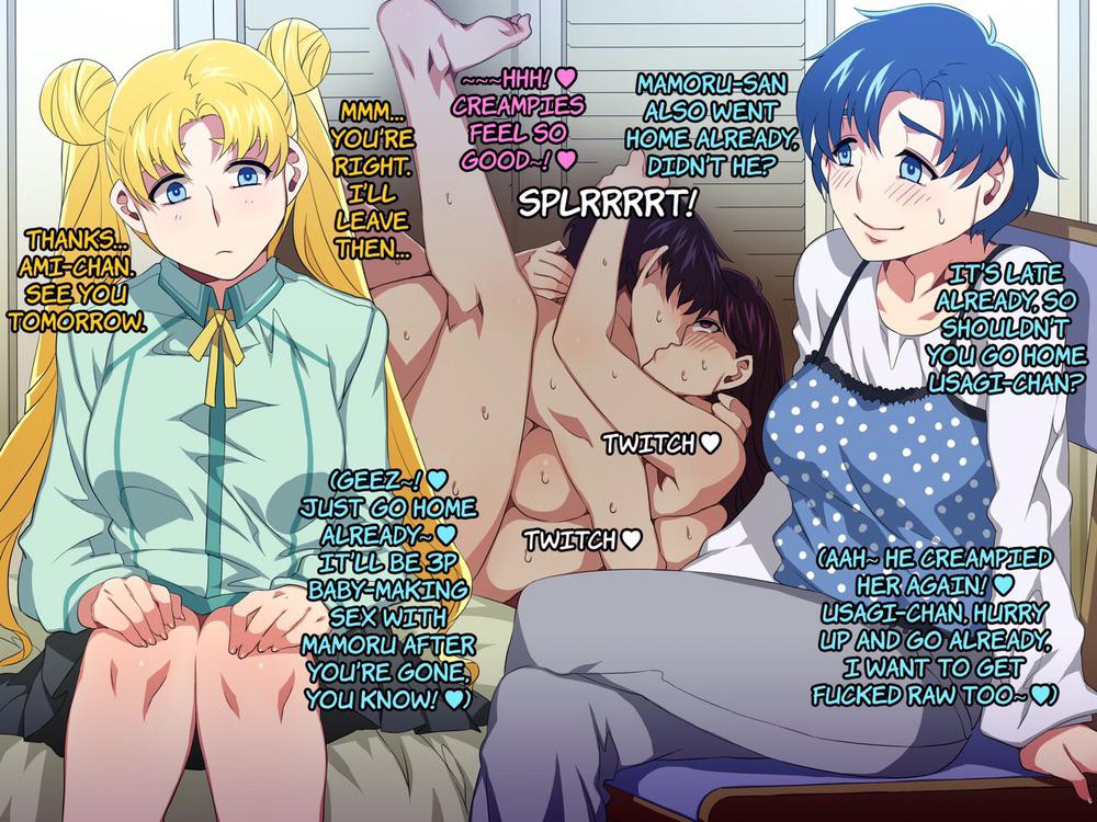 Sailor Bitch Hentai