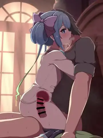 She loves deep creampies like this.