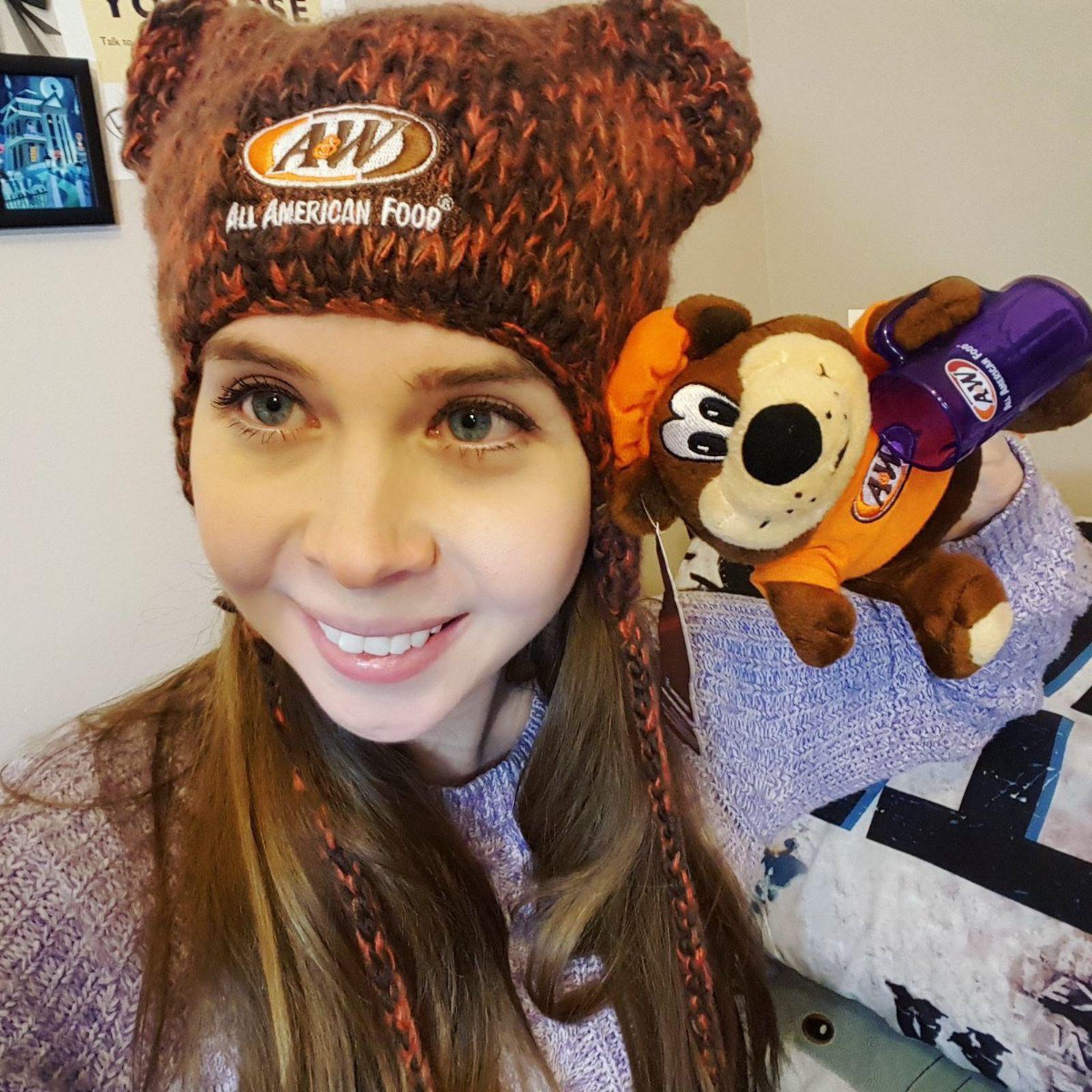 She’s gorgeous. (Jenny Nicholson) | Scrolller