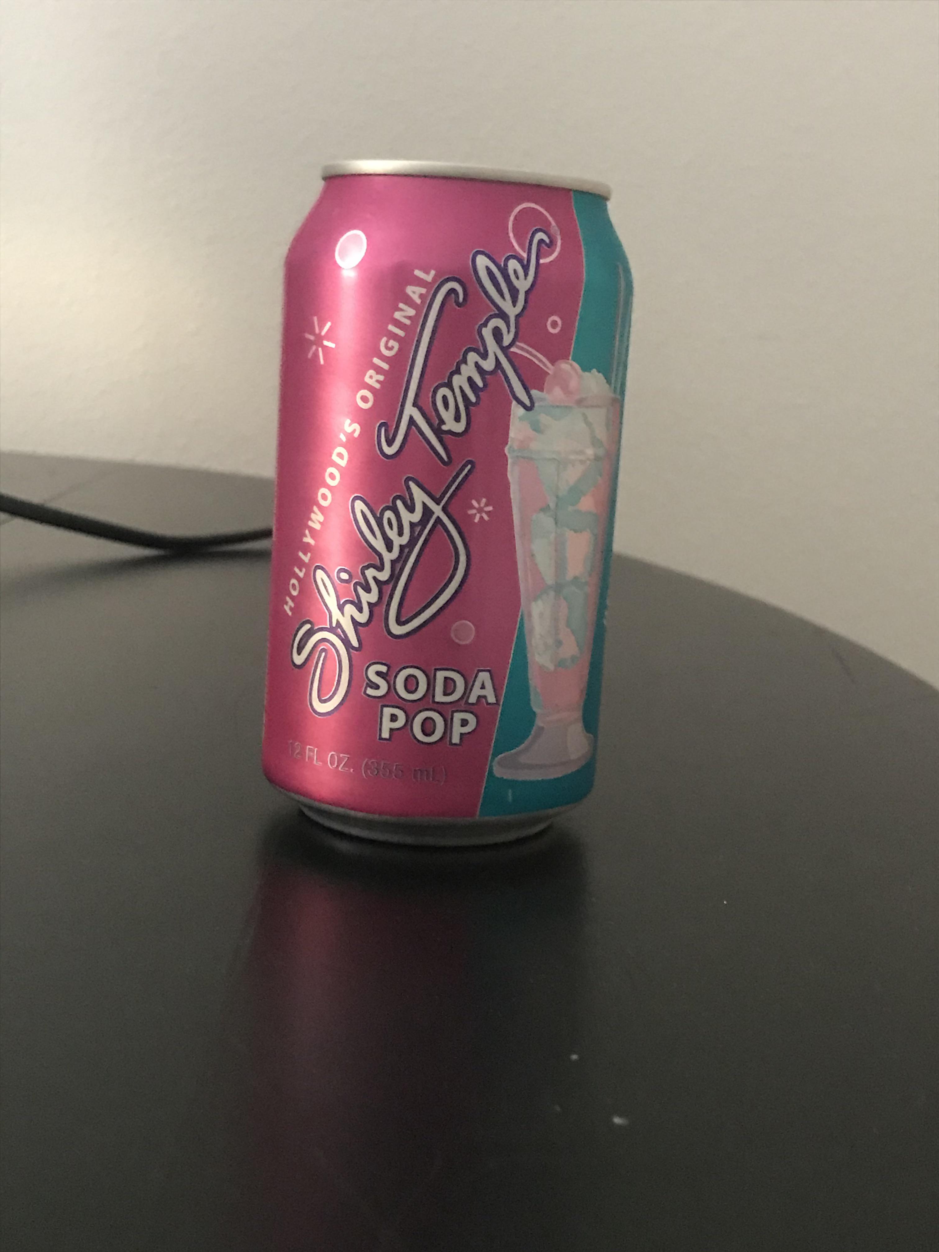 Shirley temple soda | Scrolller