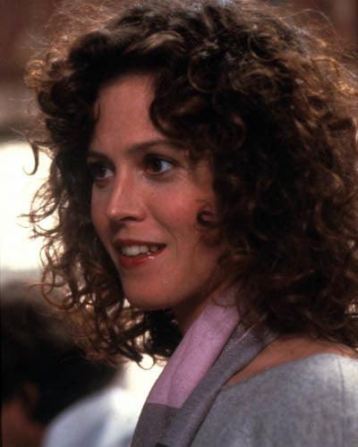 Sigourney weaver has such beautiful curly brown hair | Scrolller